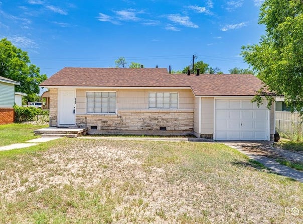 2105 Coleman St, San Angelo, TX 76901