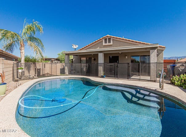 9836 E Spanish Flower Court, Tucson, AZ 85748