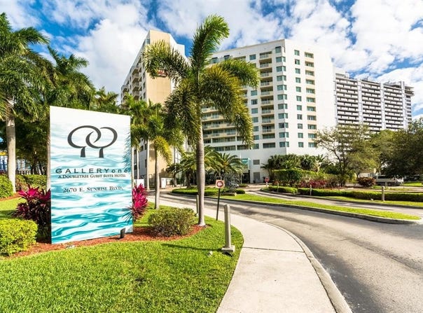 2670 E Sunrise Blvd, Fort Lauderdale, FL 33304