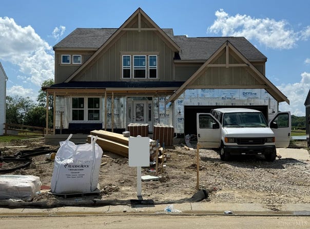 1307 Trailhead Place, Harrison, OH 45030