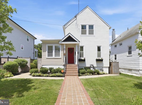 3122 NEWTON ST NE, WASHINGTON, DC 20018