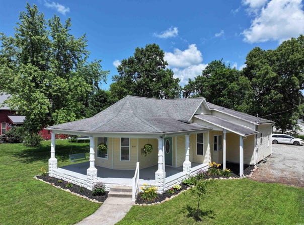 418 W 7Th Street, Rochester, IN 46975-1334