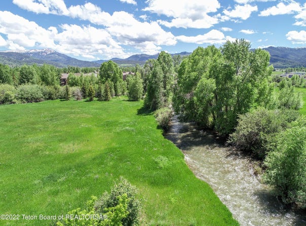 Tbd W CENTER Street, Victor, ID 83455