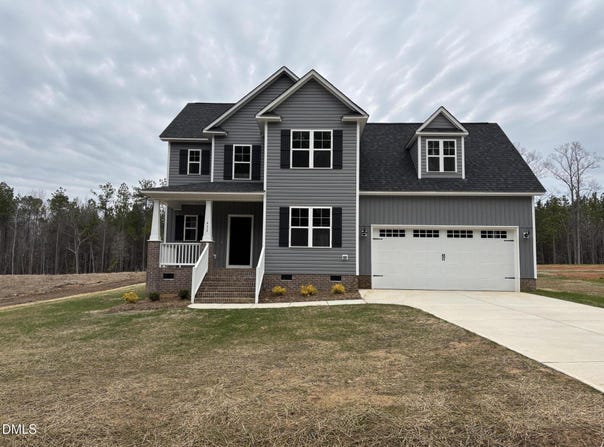 422 Rye Way, Wendell, NC 27591