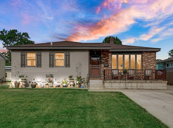807 N Rensselaer Street, Griffith, IN 46319