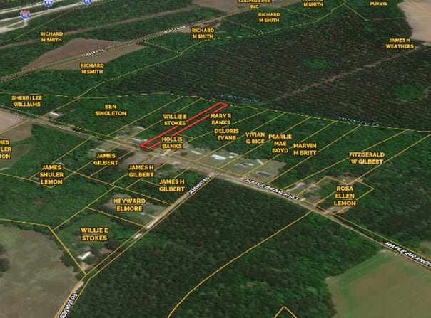 0 Maple Branch Road, Reevesville, SC 29471