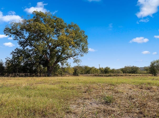 Farm to Market Road 609, La Grange, TX 78945