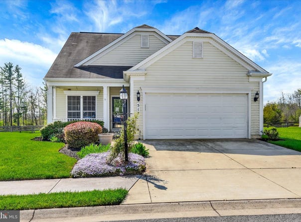 518 CLUBSIDE Drive, TANEYTOWN, MD 21787