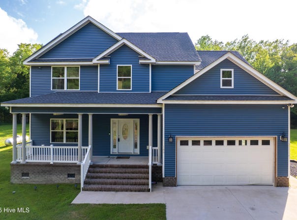 166 Skippers Court, Hertford, NC 27944