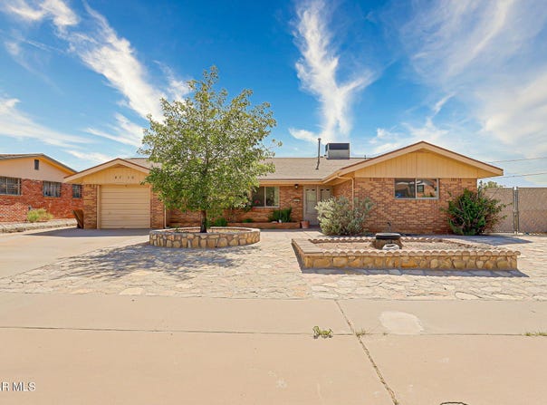 8710 GALENA Drive, El Paso, TX 79904