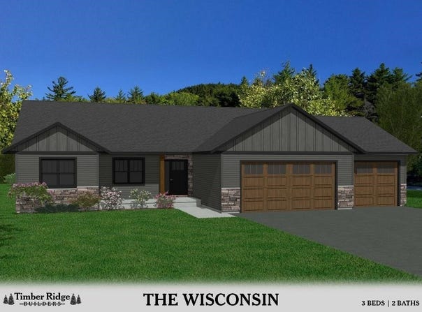 8424 MAPLEFIELD WAY, Weston, WI 54476