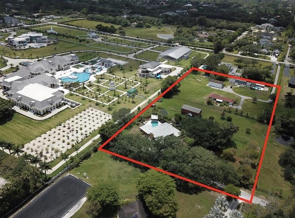 5701 SW 134th Ave, Southwest Ranches, FL 33330