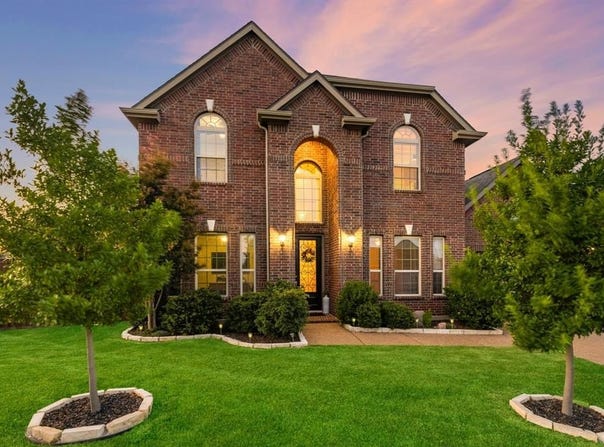 4303 Elation Drive, Sachse, TX 75048
