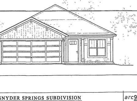 975 Snyder Springs, Watts, OK 74964