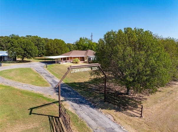 47090 Highway 9, Earlsboro, OK 74840