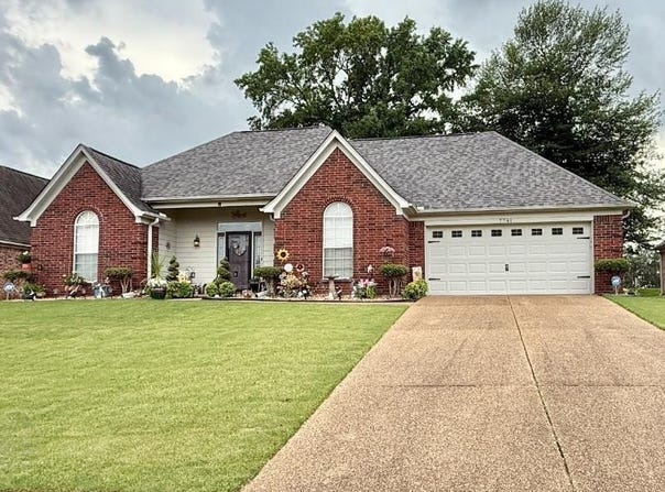 7741 Meadow Ridge, Olive Branch, MS 38654