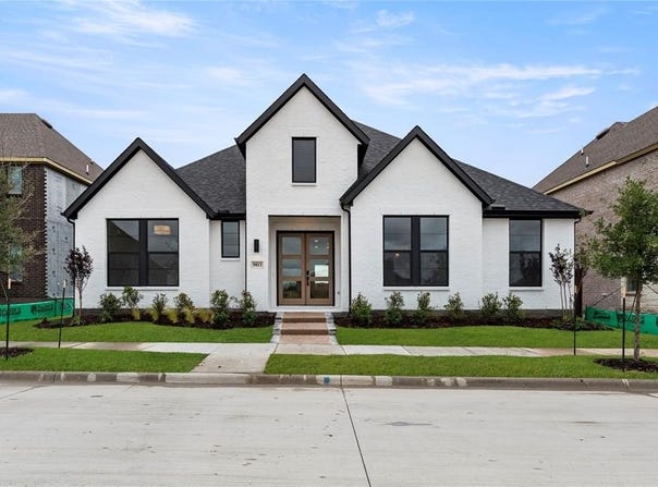 9813 Dahlia Boulevard, Mesquite, TX 75126