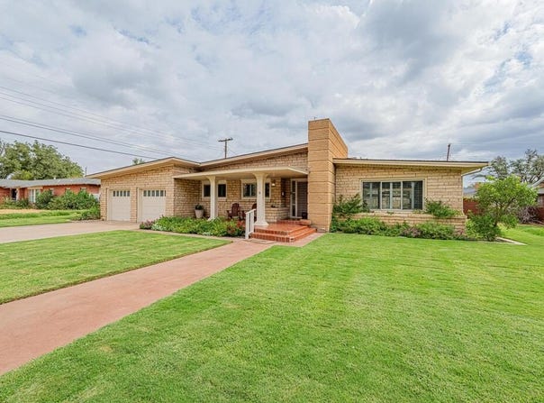 1706 Graham Ave, Odessa, TX 79763