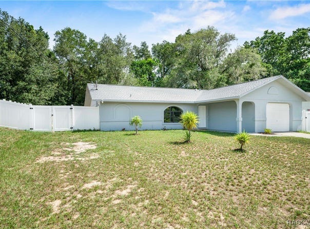 920 Yale Lane, Inverness, FL 34452