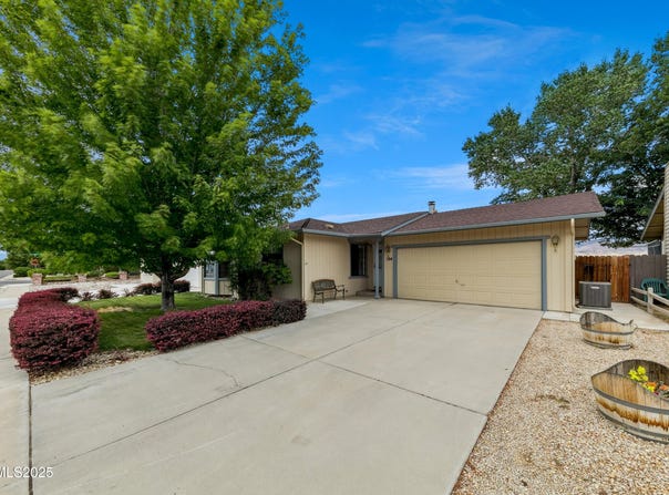 104 Woodlake Court lot: Take First Left Off Qualridge Rf., Dayton, NV 89403