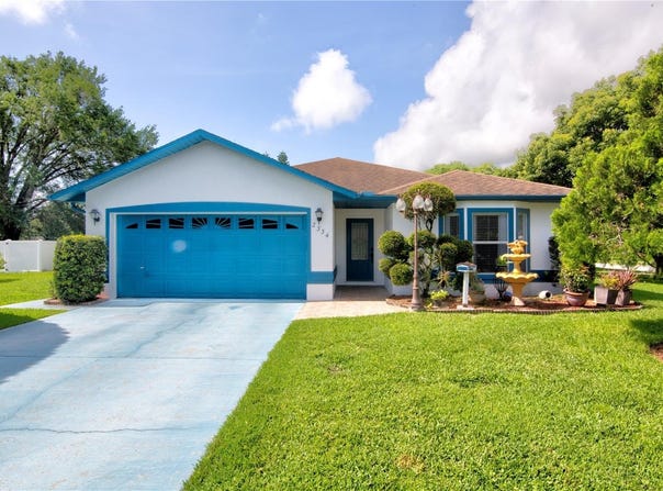2334 W DORIS STREET, KISSIMMEE, FL 34741