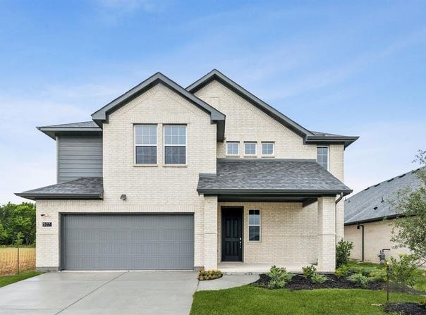 527 Cayman Cove, Seagoville, TX 75159