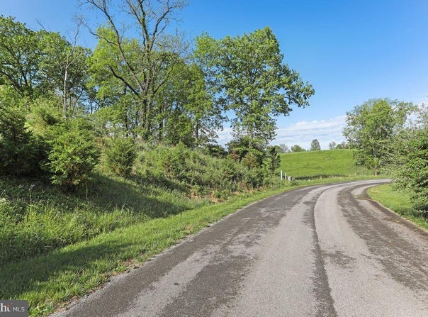 BRIAR MOUNTAIN DRIVE, SHEPHERDSTOWN, WV 25443