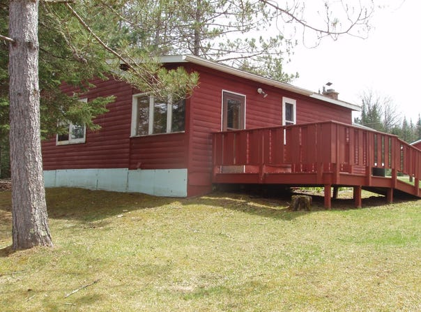 W9798 FLEMING RD, Park Falls, WI 54552