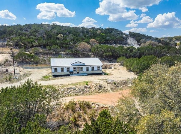 486 Camino Real, Kerrville, TX 78028