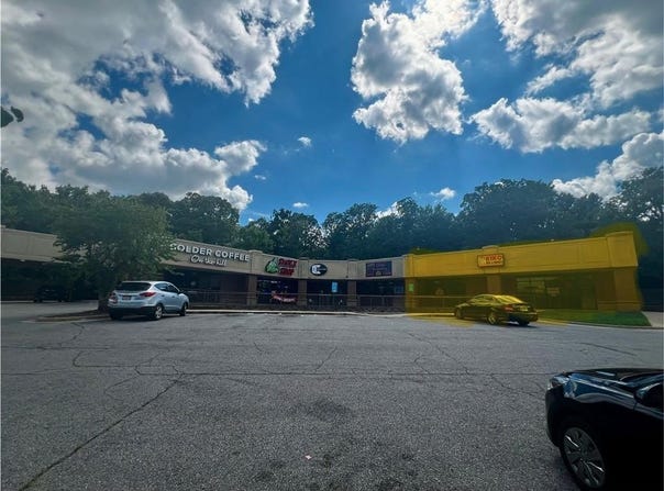 1065 Garland  AVE, Fayetteville, AR 72701