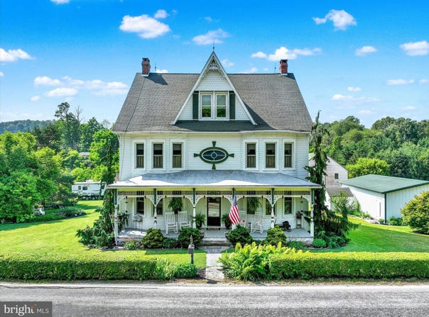 4299 KREBS ROAD, GLENVILLE, PA 17329