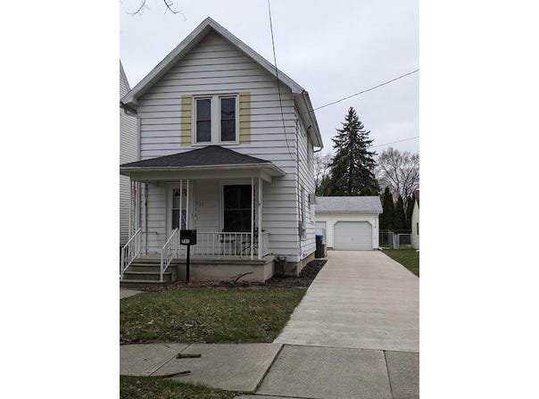711 Randolph Street, Jackson, MI 49203