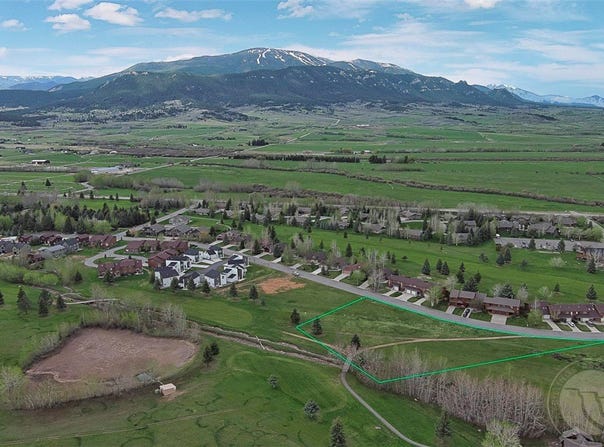 Lot 109 Silver Circle, Red Lodge, MT 59068