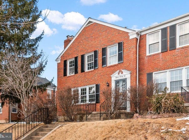 1522 DOXBURY Road, BALTIMORE, MD 21286