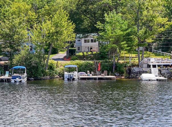418 East Shore Road, Peru, ME 04290