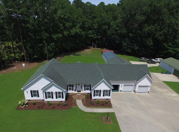 5720 Raleigh Road, Kittrell, NC 27544