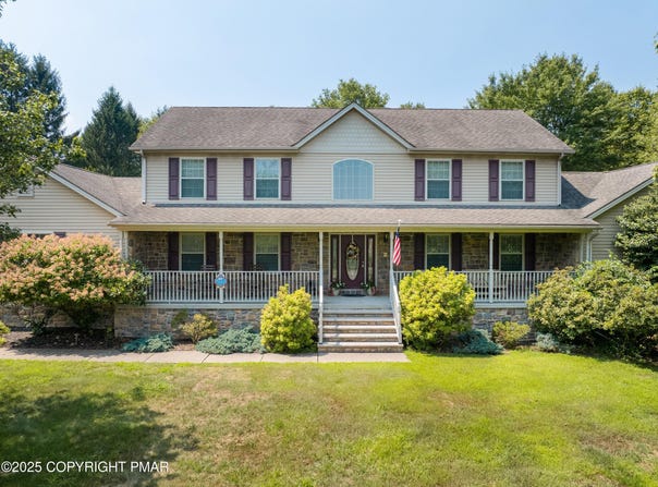 969 Hideaway Hill Road, Kunkletown, PA 18058