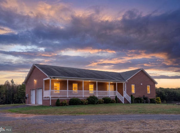 9500 JARRELL Lane, SPOTSYLVANIA, VA 22551