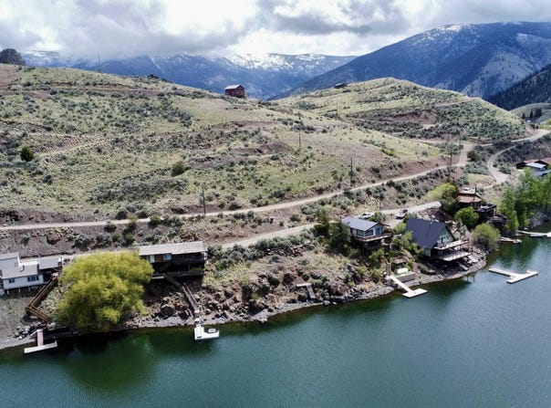 29 & 30 Bayview Dr, Salmon, ID 83467