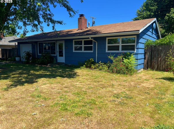 1529 BRENTWOOD AVE, Eugene, OR 97404