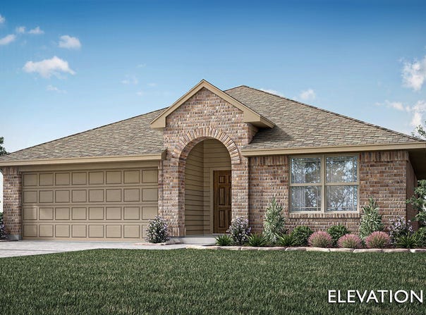 245 Eagle View Lane, Commerce, TX 75428