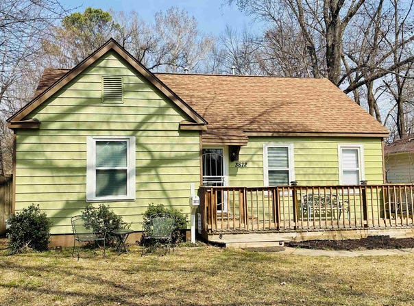 3872 PHILSDALE Ave, Memphis, TN 38111