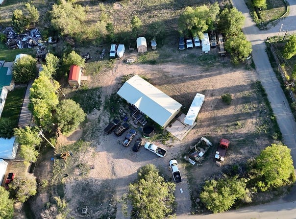 16 Abra Rd, Questa, NM 87556