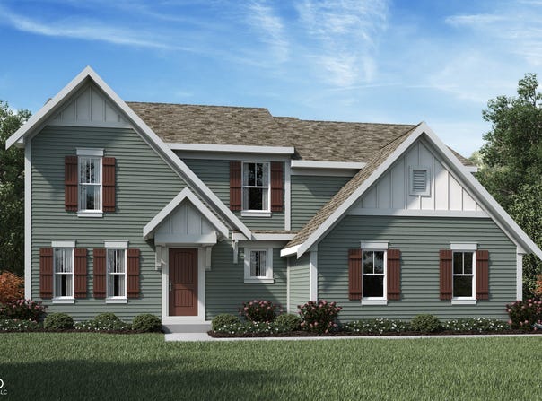 659 Firefly Court, Greenfield, IN 46140