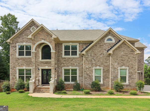 4665 RIVER HILL, Ellenwood, GA 30294