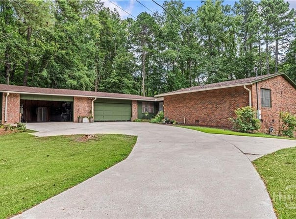 844 Sherwood Drive, Elberton, GA 30635