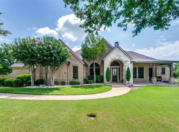 5303 Eastgate Lane, Parker, TX 75002