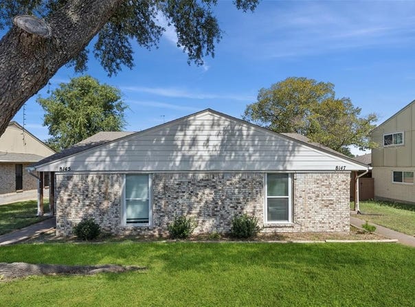 8145 & 8147 Ferguson Road, Dallas, TX 75228