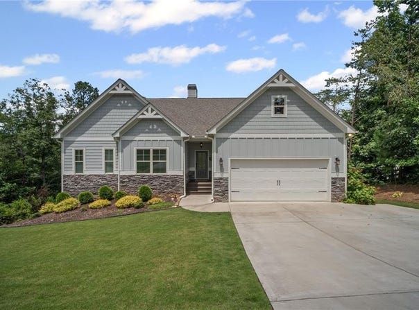 538 Black Horse Circle, Canton, GA 30114