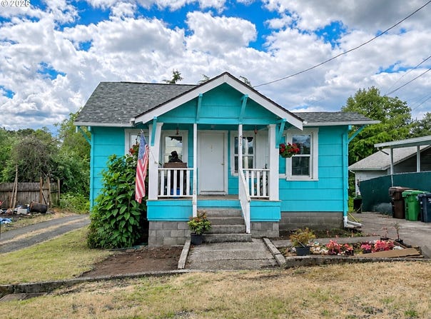 475 S 4TH St, StHelens, OR 97051